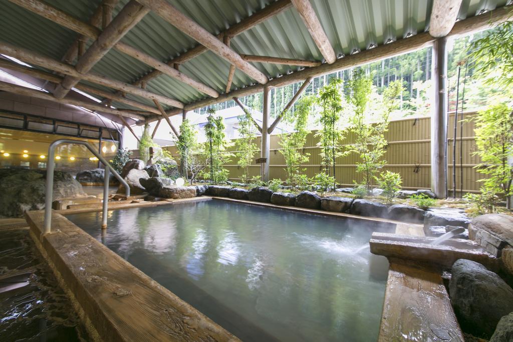 Okuhida Garden Hotel Yakedake Takayama  Exterior foto